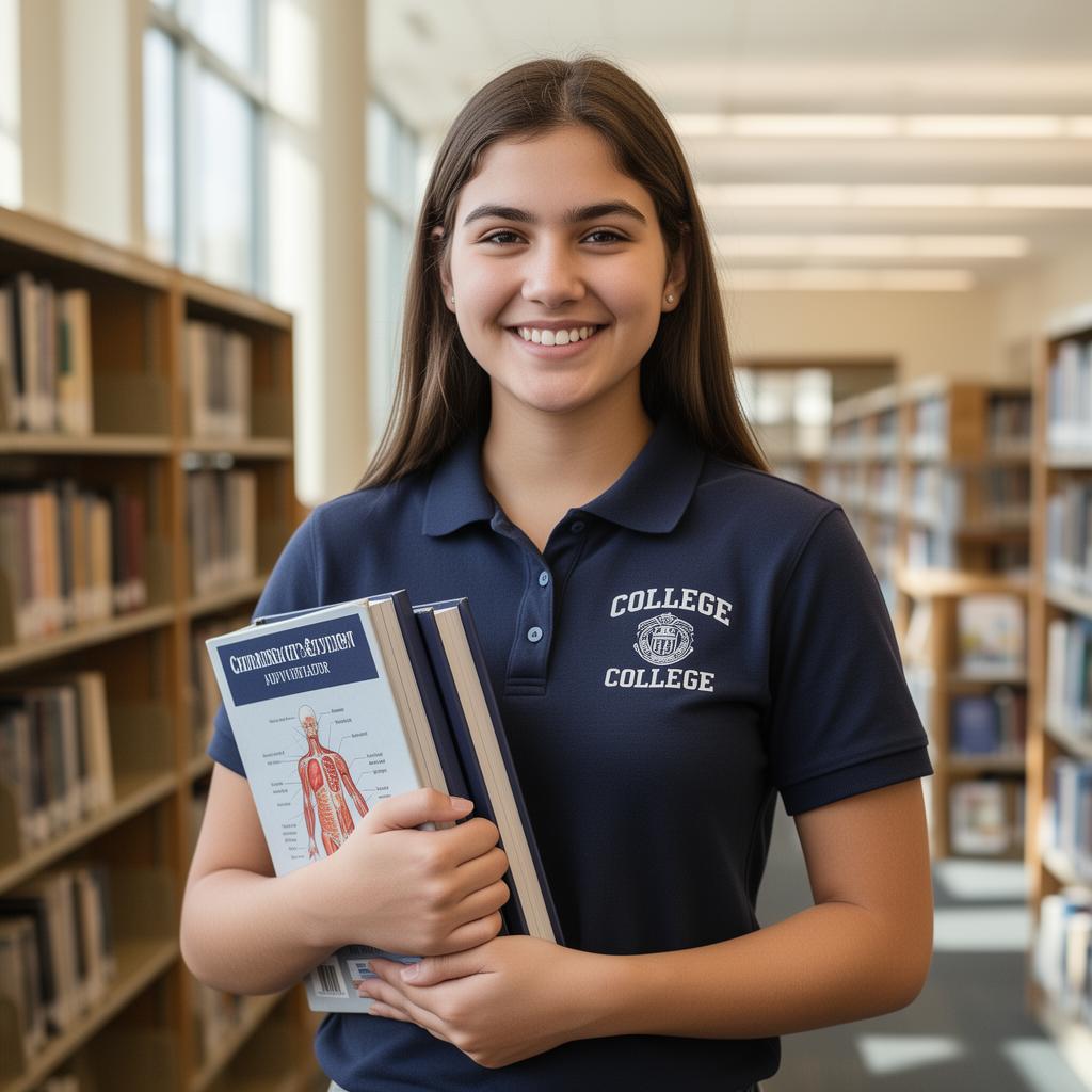 Logan student portrait